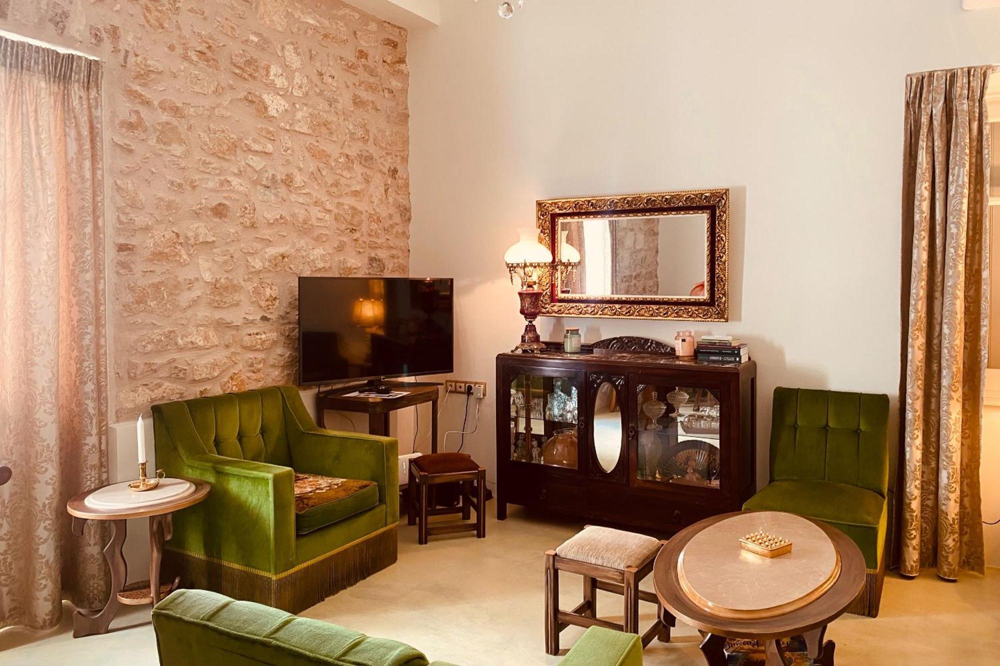 Mouragia House Villa Corfu  Eksteriør billede