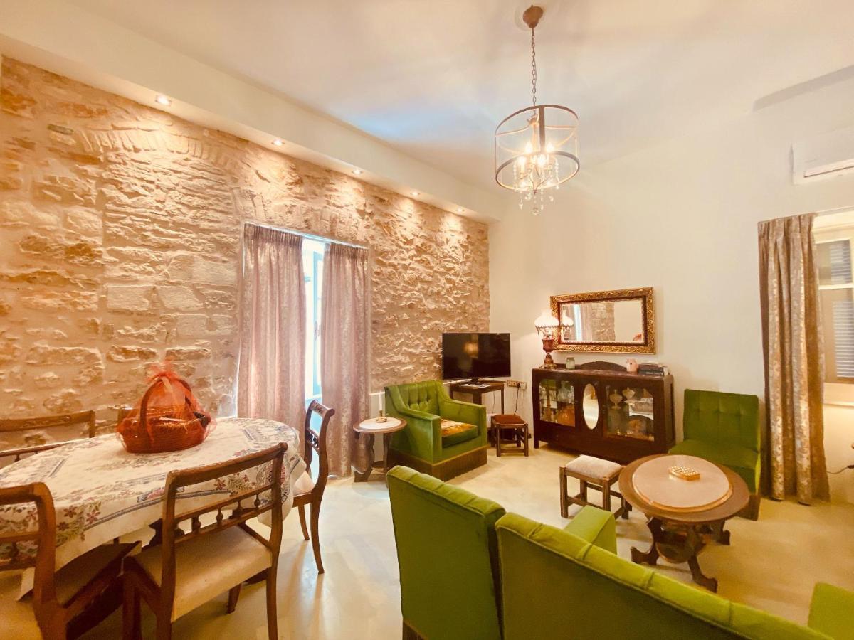 Mouragia House Villa Corfu  Eksteriør billede