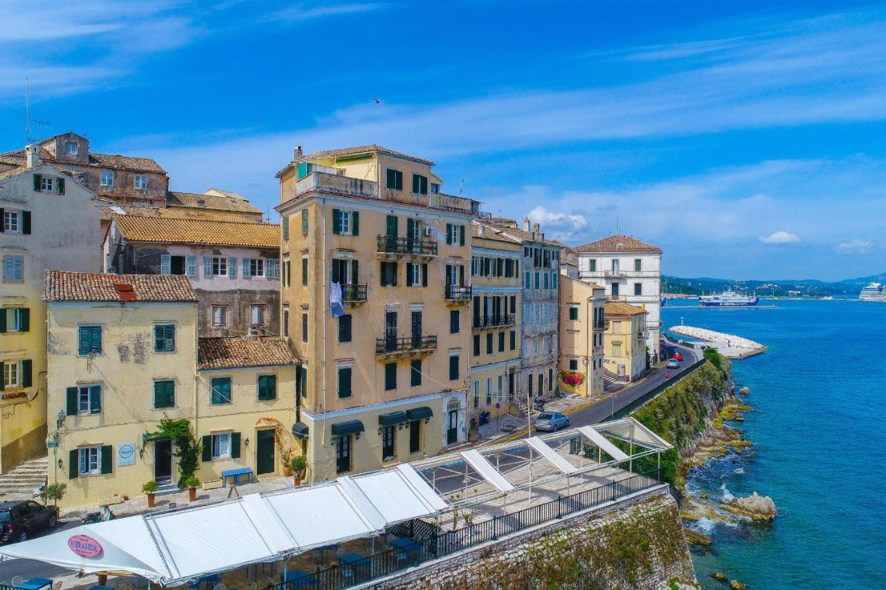 Mouragia House Villa Corfu  Eksteriør billede