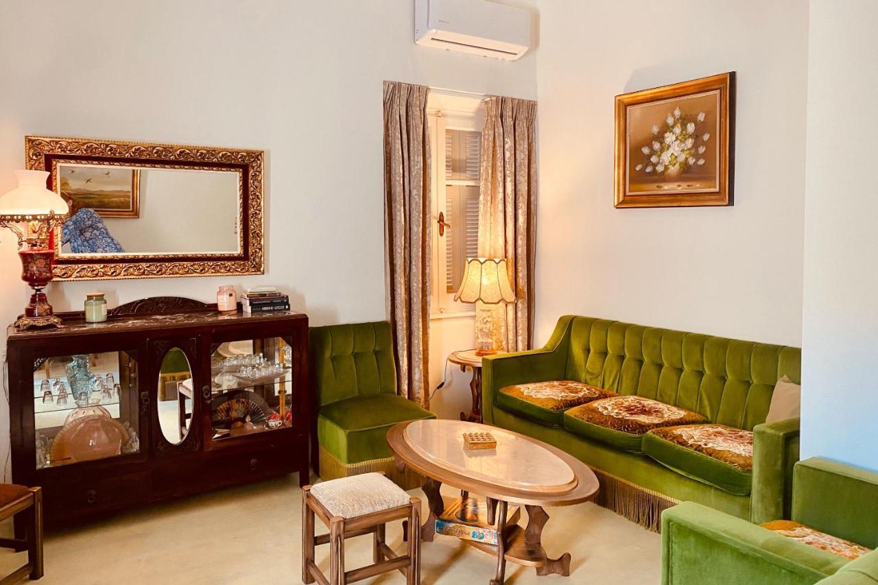 Mouragia House Villa Corfu  Eksteriør billede