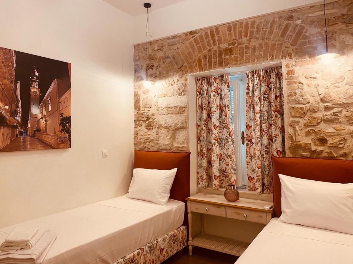 Mouragia House Villa Corfu  Eksteriør billede