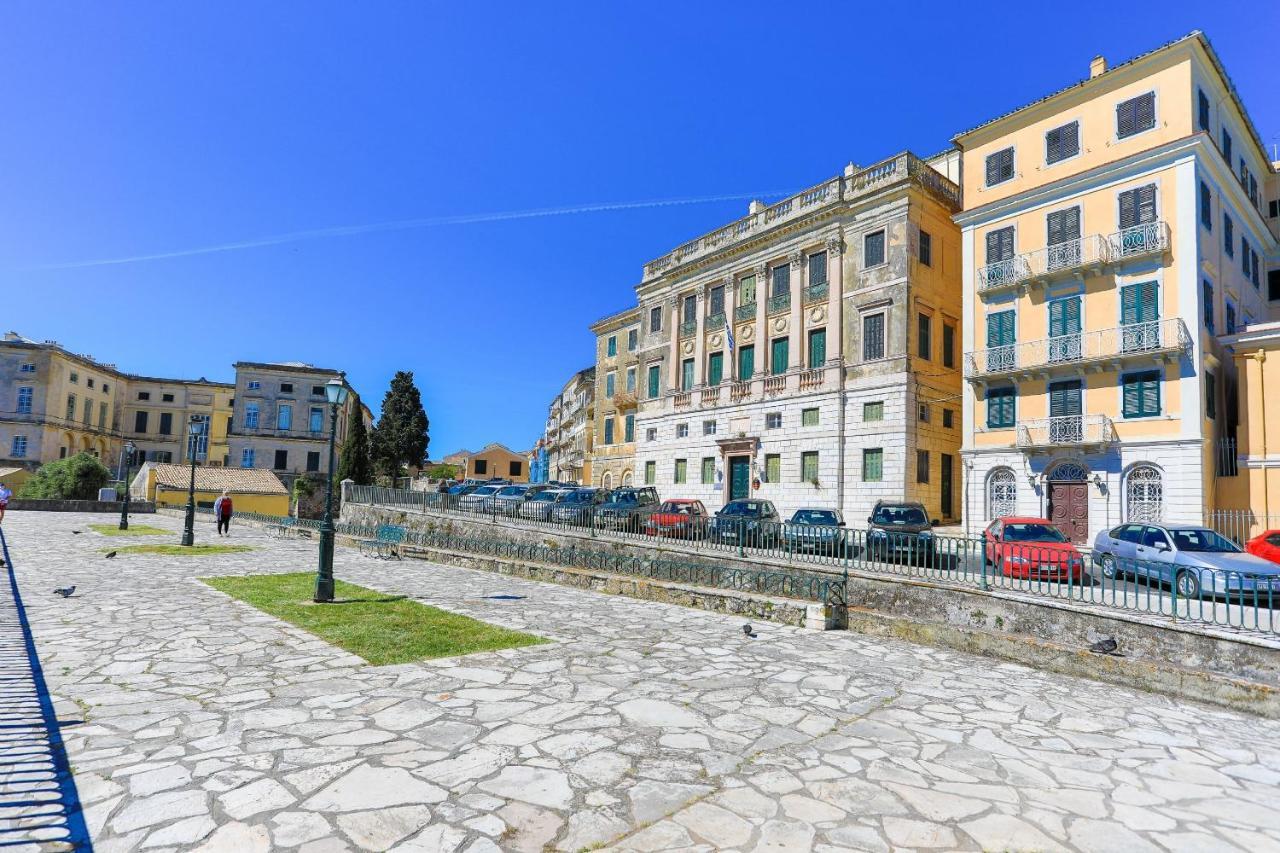 Mouragia House Villa Corfu  Eksteriør billede