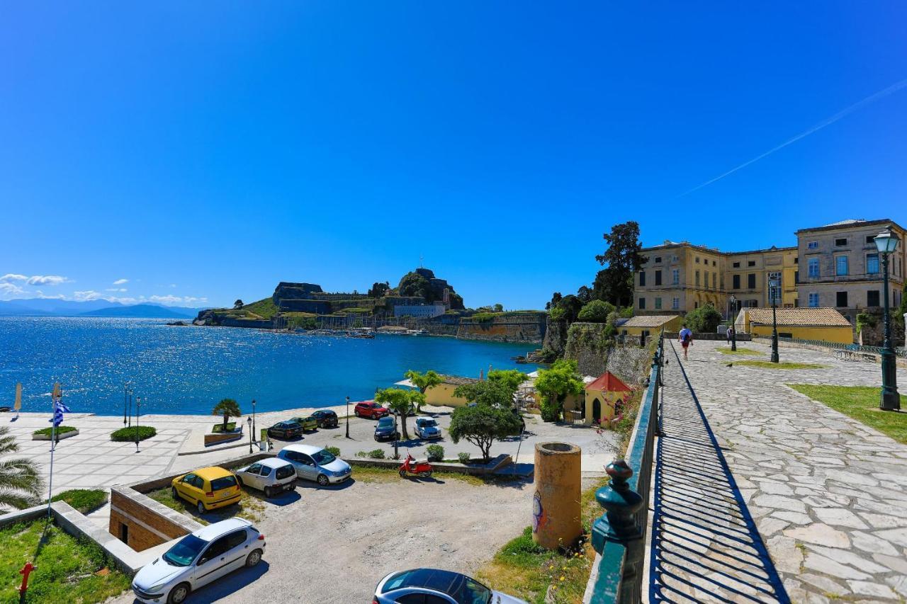 Mouragia House Villa Corfu  Eksteriør billede