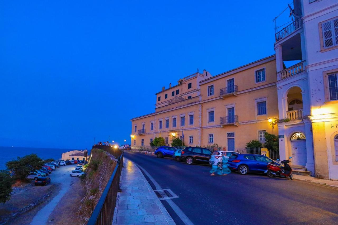 Mouragia House Villa Corfu  Eksteriør billede